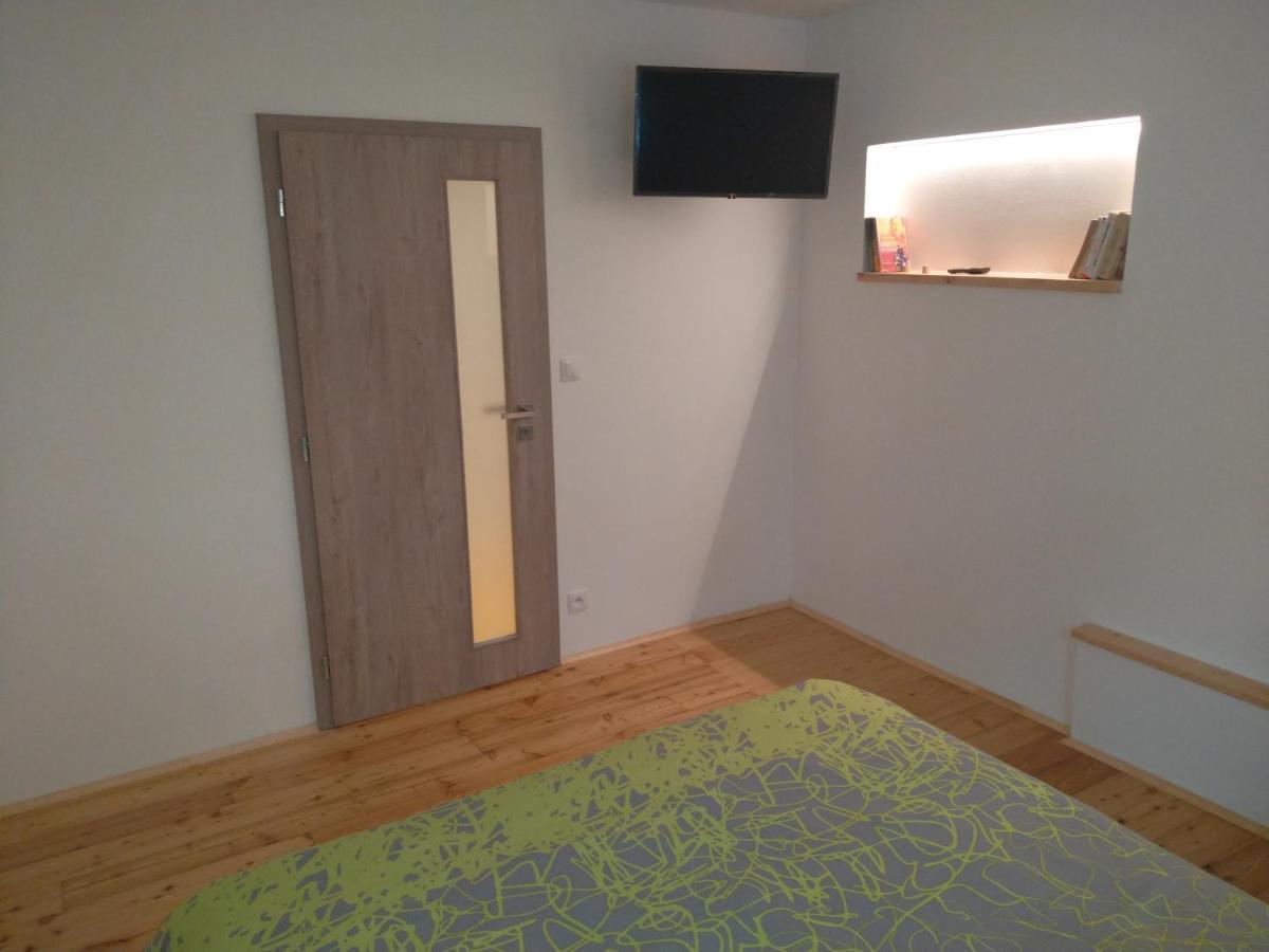 Apartman Pod Svatou Horou Příbram Extérieur photo