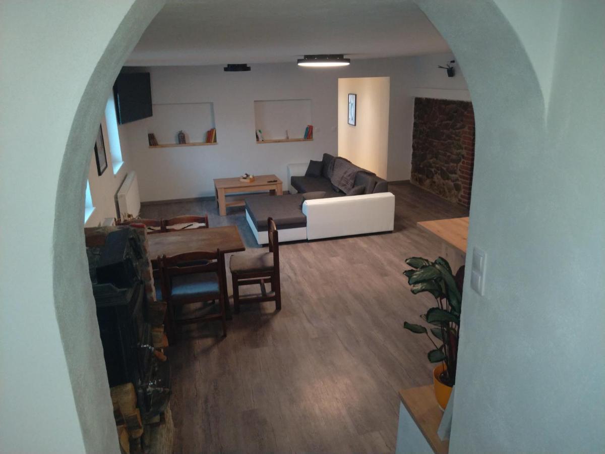Apartman Pod Svatou Horou Příbram Extérieur photo