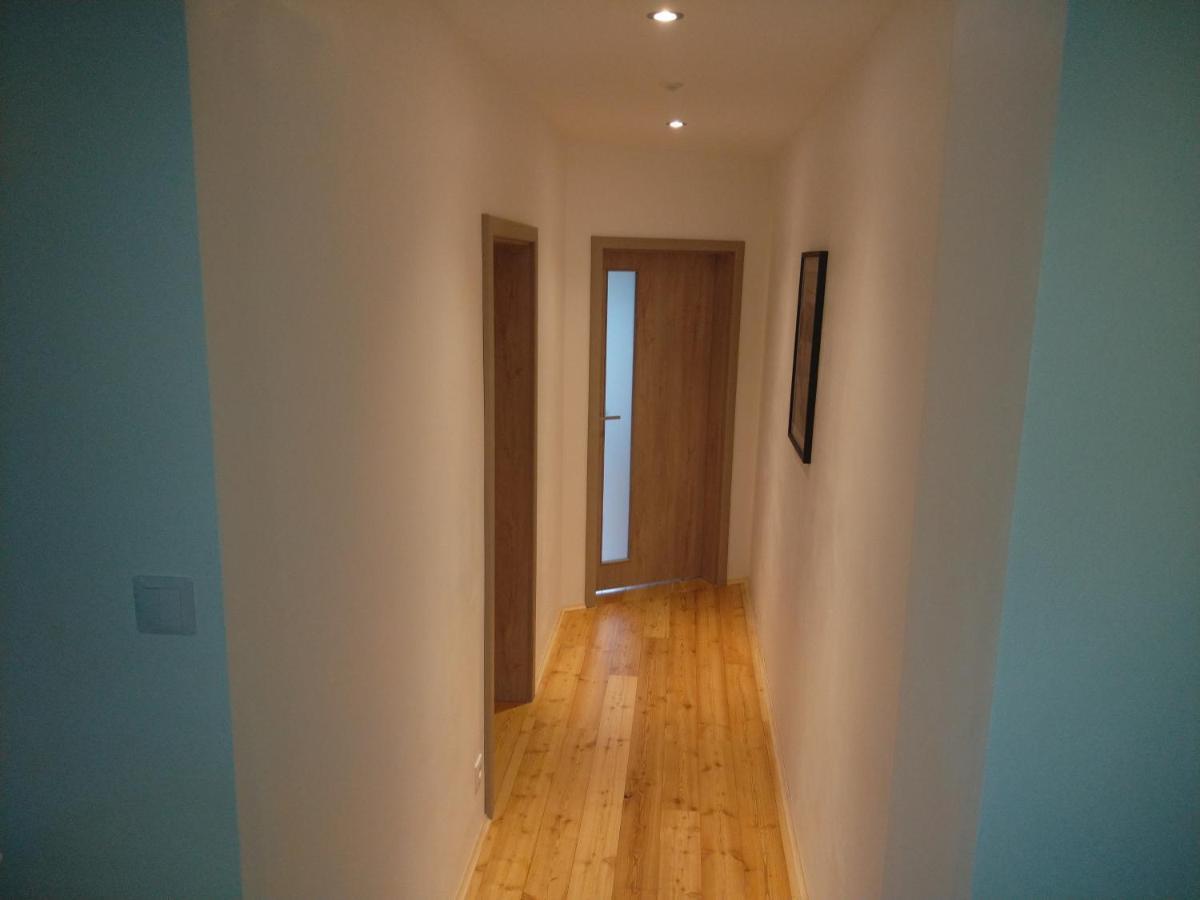 Apartman Pod Svatou Horou Příbram Extérieur photo