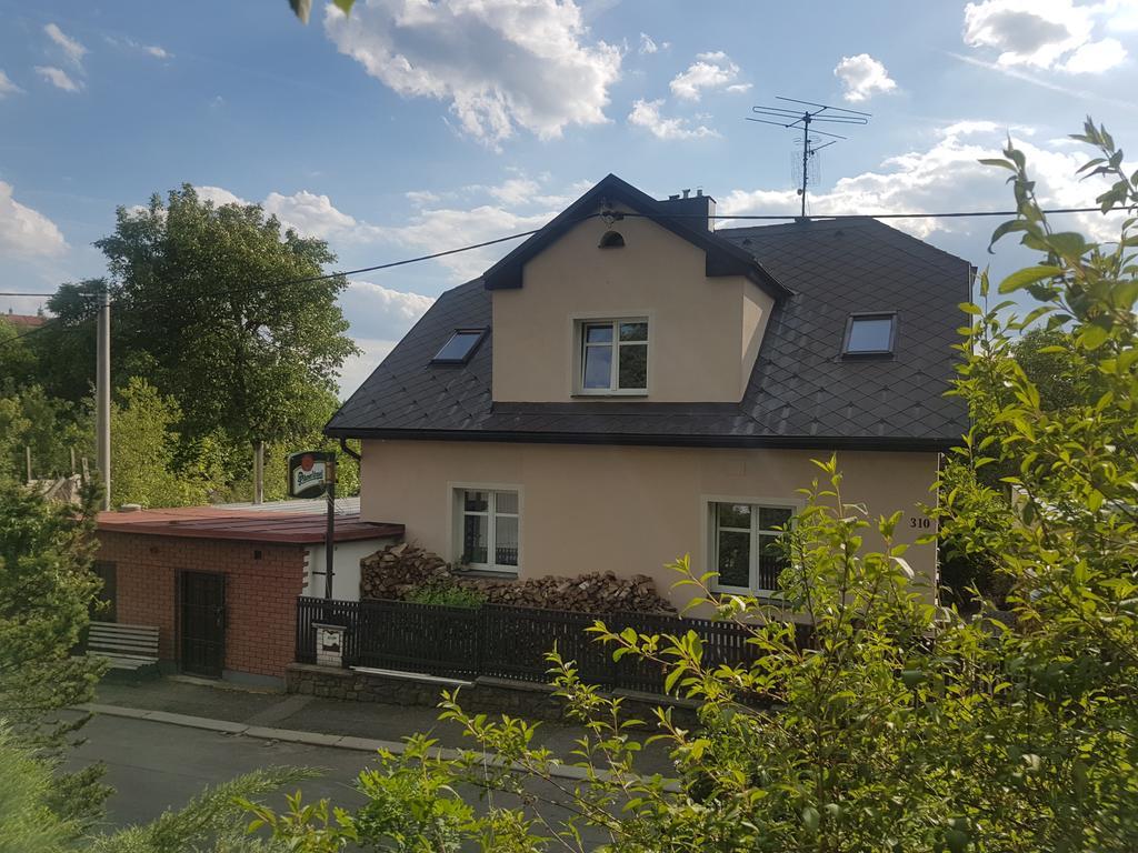 Apartman Pod Svatou Horou Příbram Extérieur photo