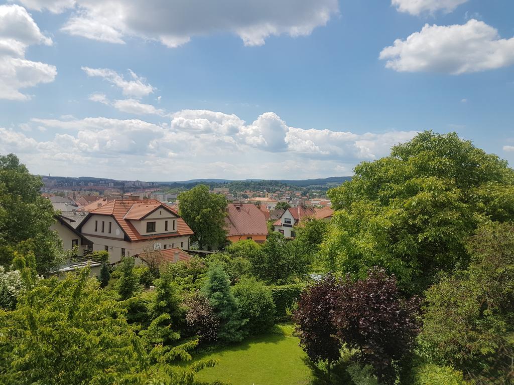 Apartman Pod Svatou Horou Příbram Extérieur photo