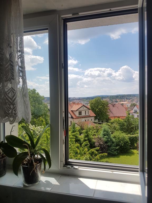 Apartman Pod Svatou Horou Příbram Extérieur photo