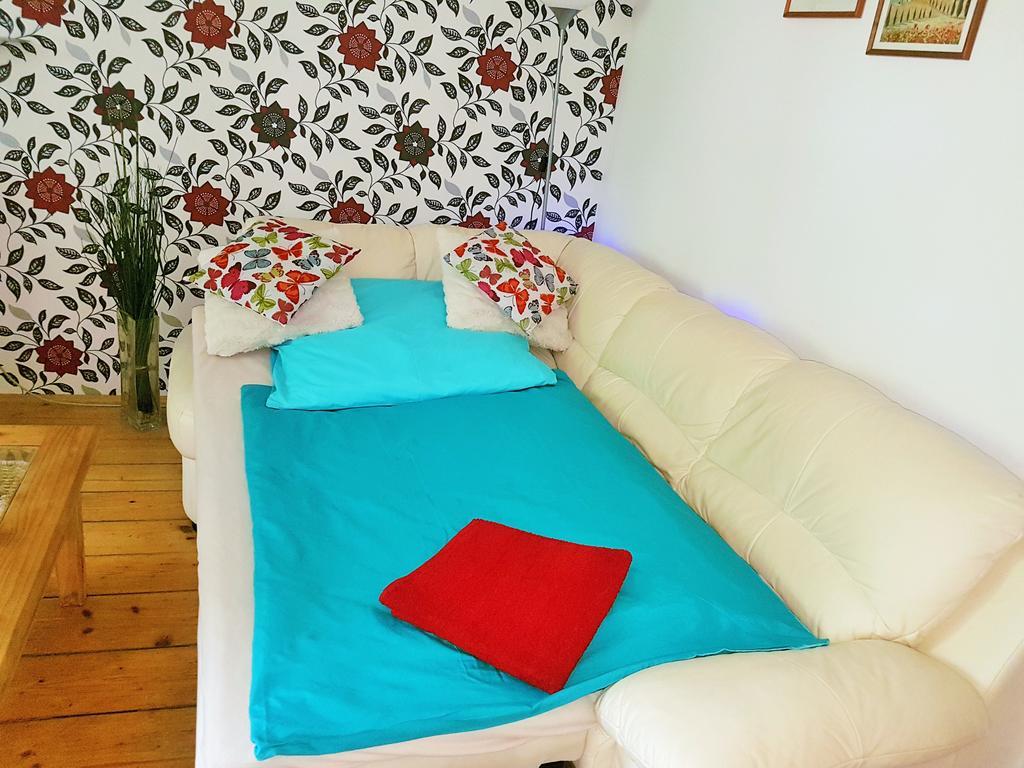 Apartman Pod Svatou Horou Příbram Extérieur photo